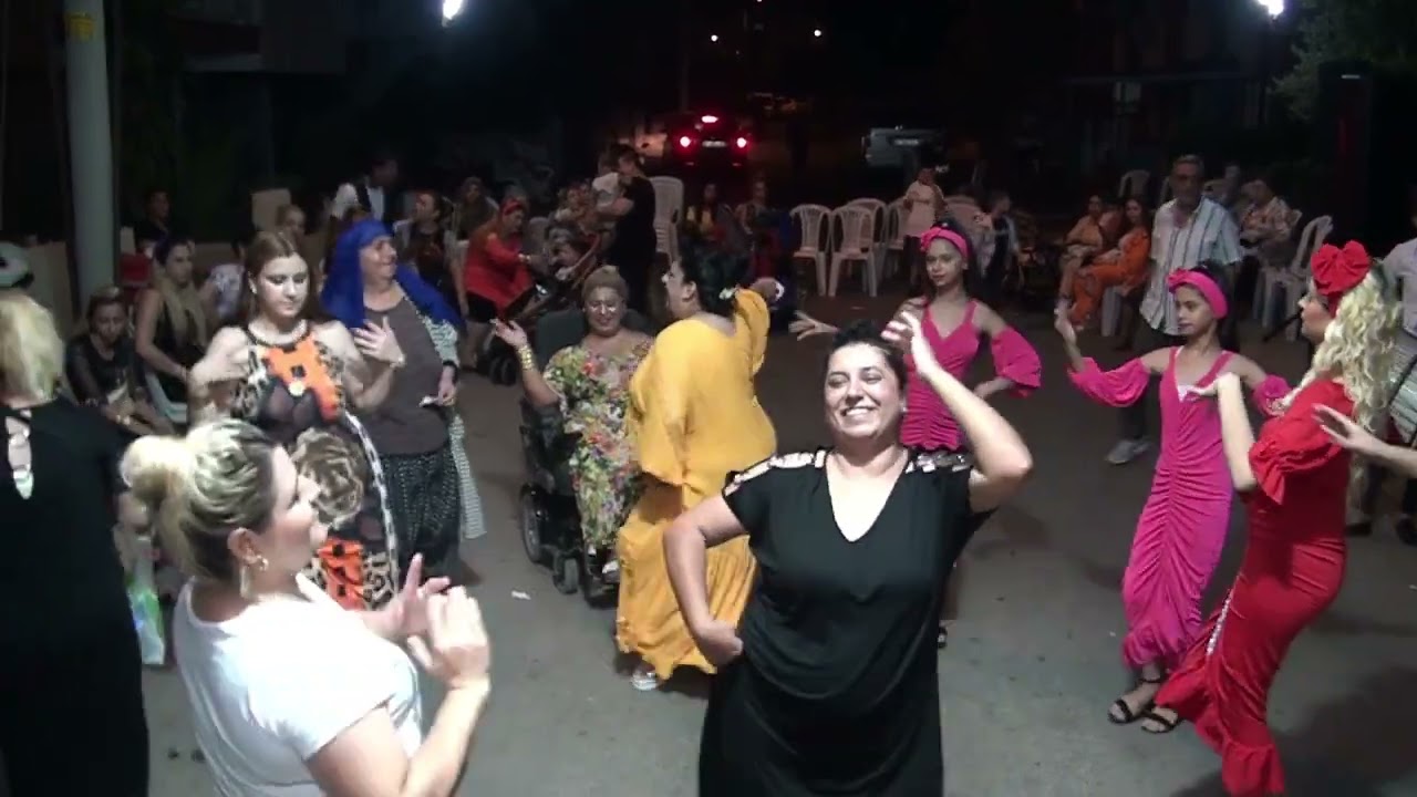Melahat ve Kadir Çiftimiz.Ersen PiR Farkıyla...