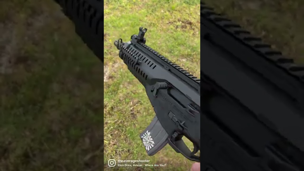 Beretta ARX-100 SBR