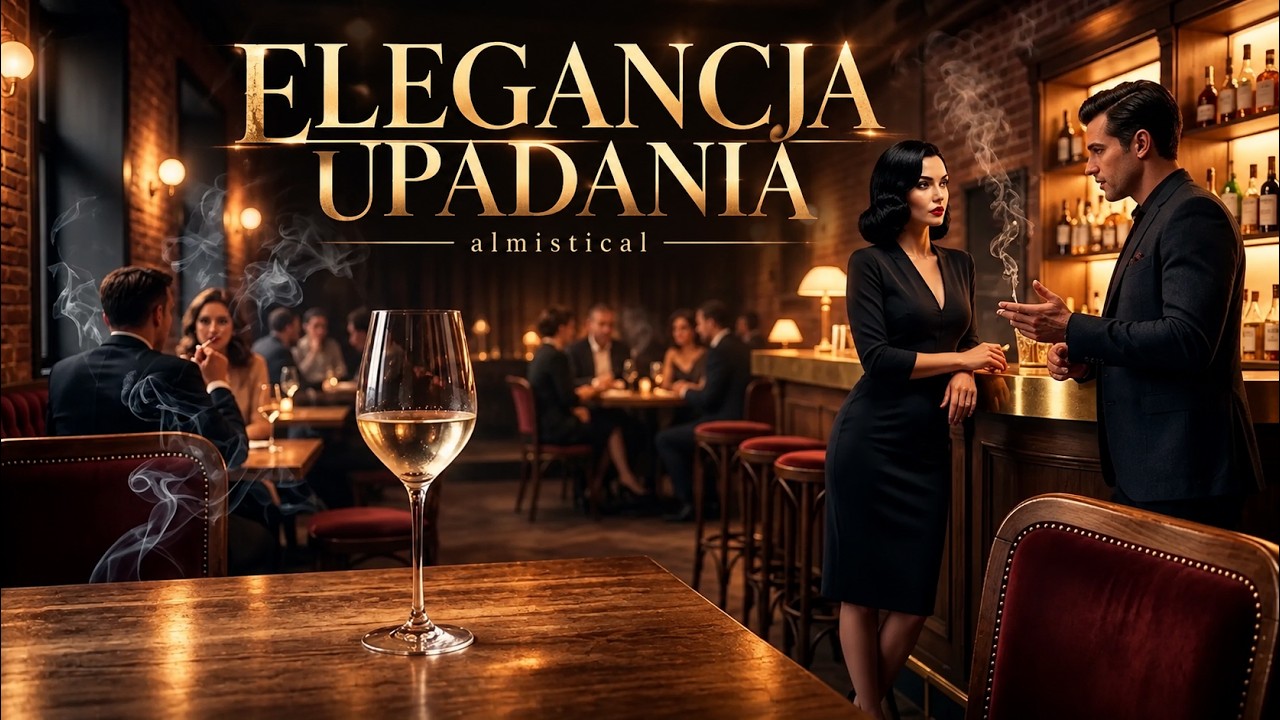 Elegancja upadania  -  almistical
