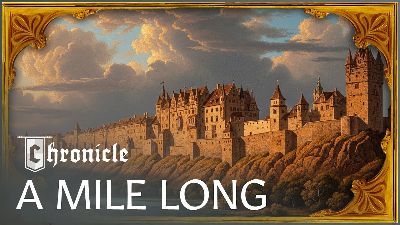 Inside The World's Longest Castle
