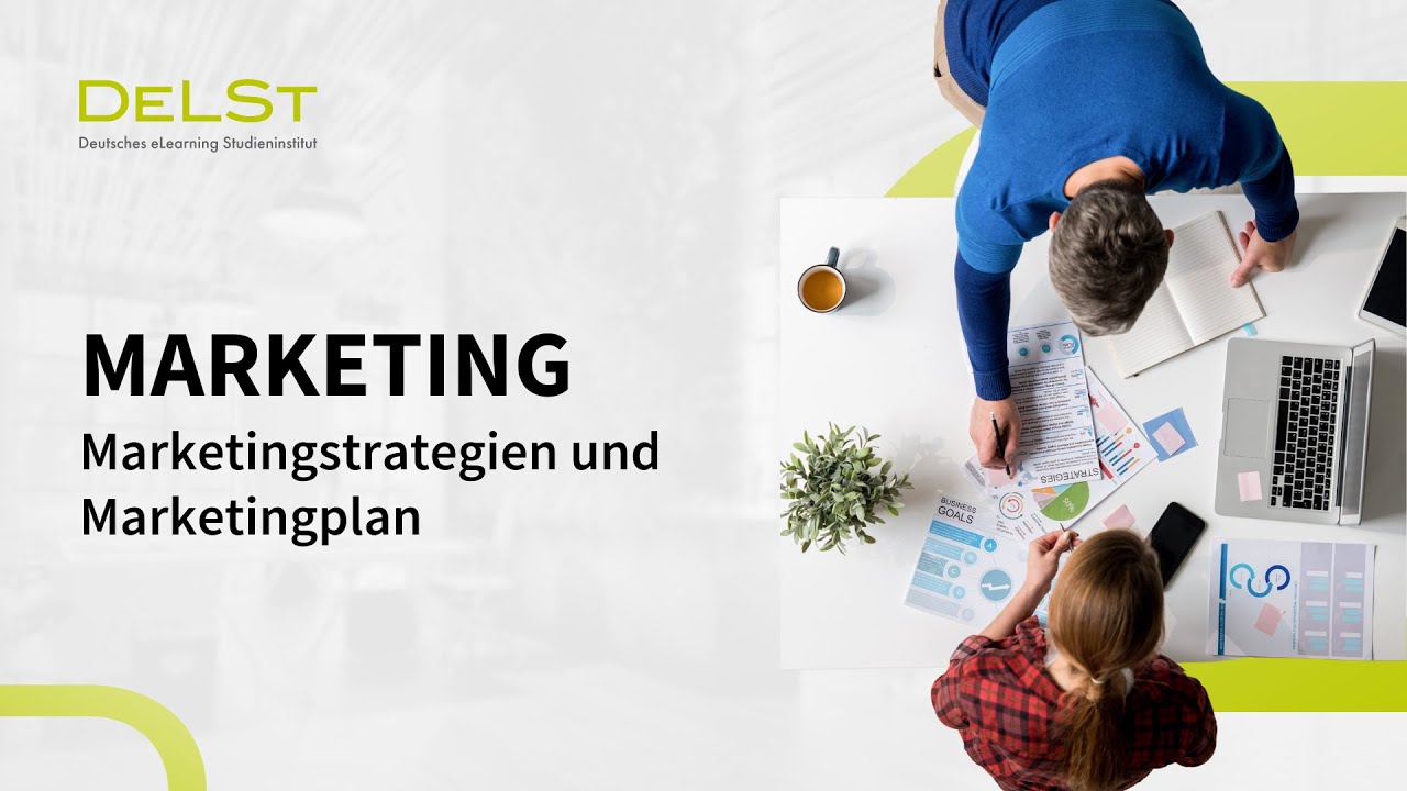 Marketingstrategien und Marketingplan (Zusammenfassung)