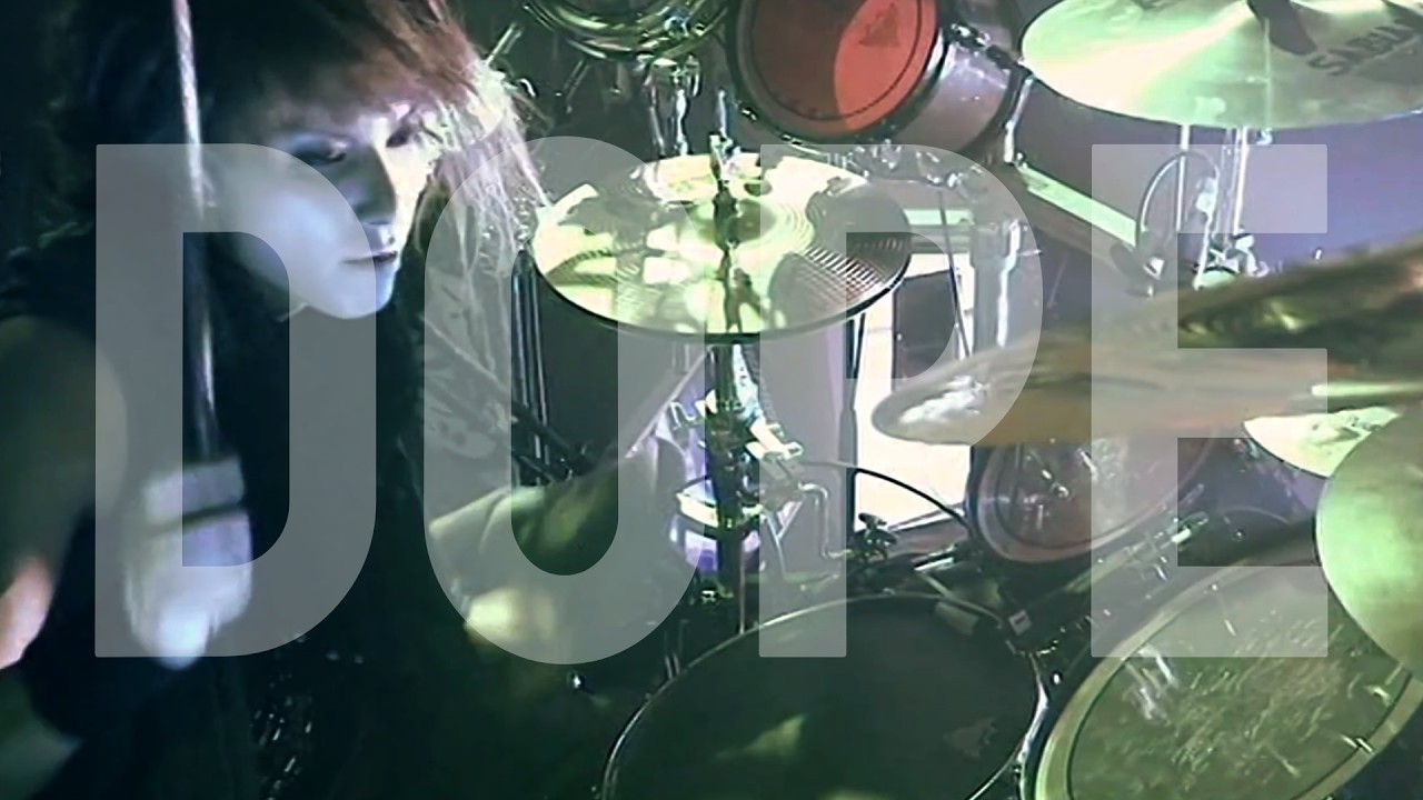 D'espairsRay - dope - Human Clad Monsters Tour Final - Last Live