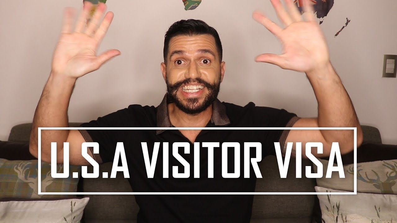 US VISA APPLICATION HOW TO GET A US TOURIST VISA INTERVIEW TIPS