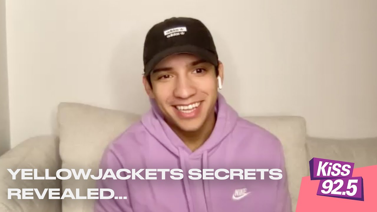 Kevin Alves on UNEXPECTED Yellowjackets Twists