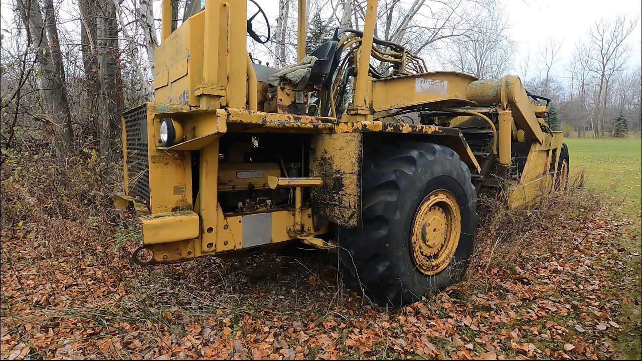 Will it start and drive after 12 years? | Wabco 101F Part I