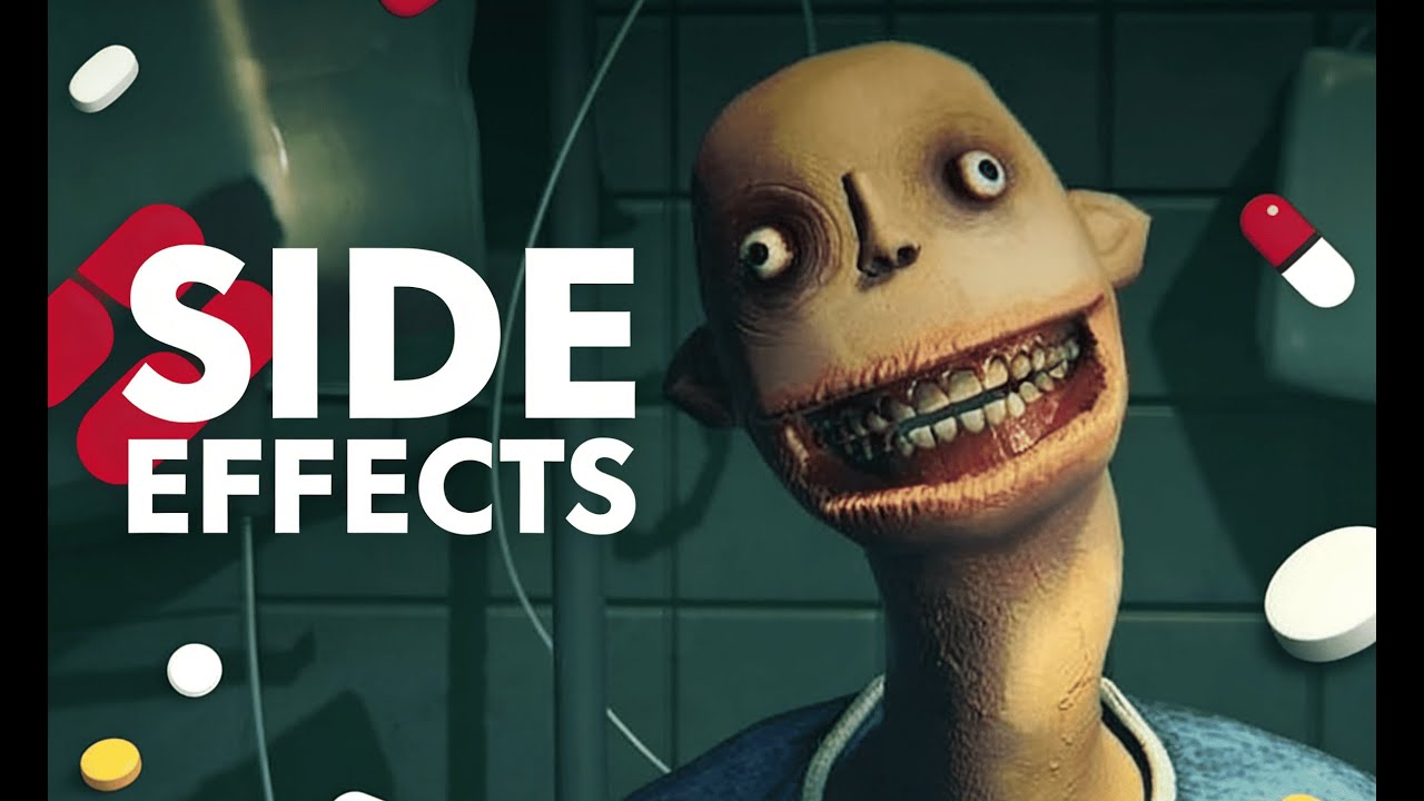 SIDE EFFECTS-副作用
