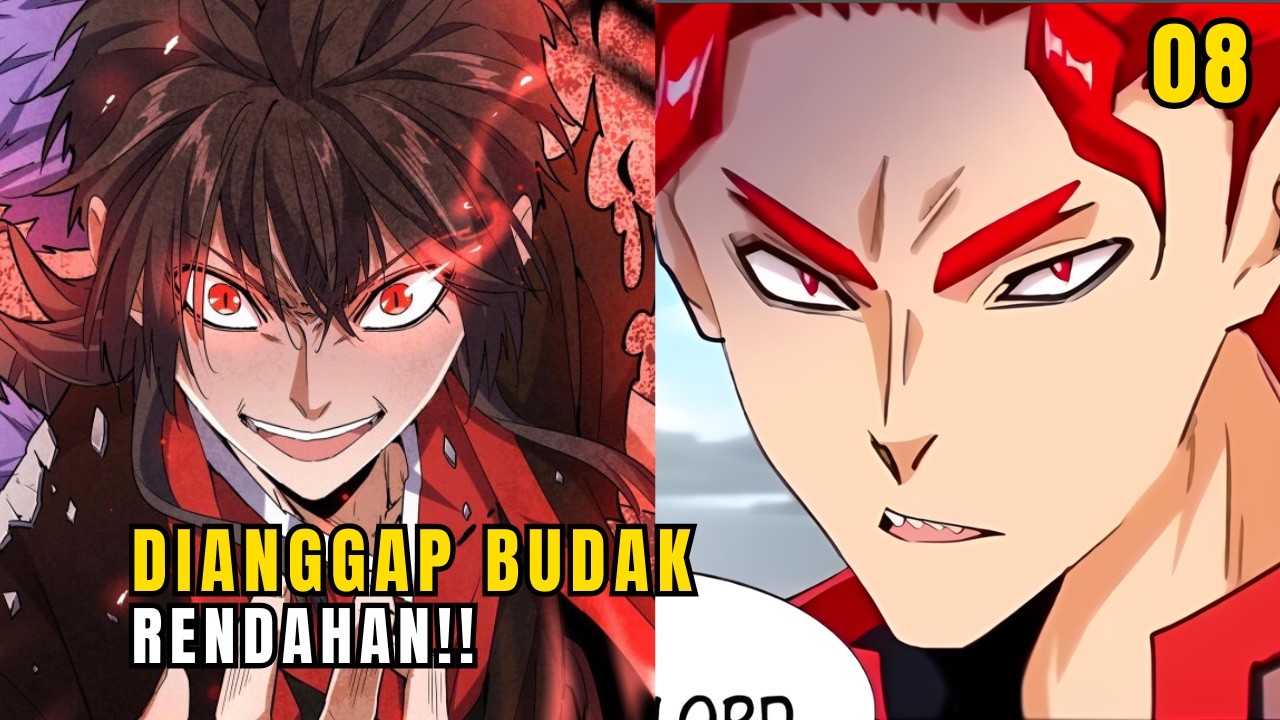 PART 8 : Raja Iblis Reinkarnasi Jadi Budak