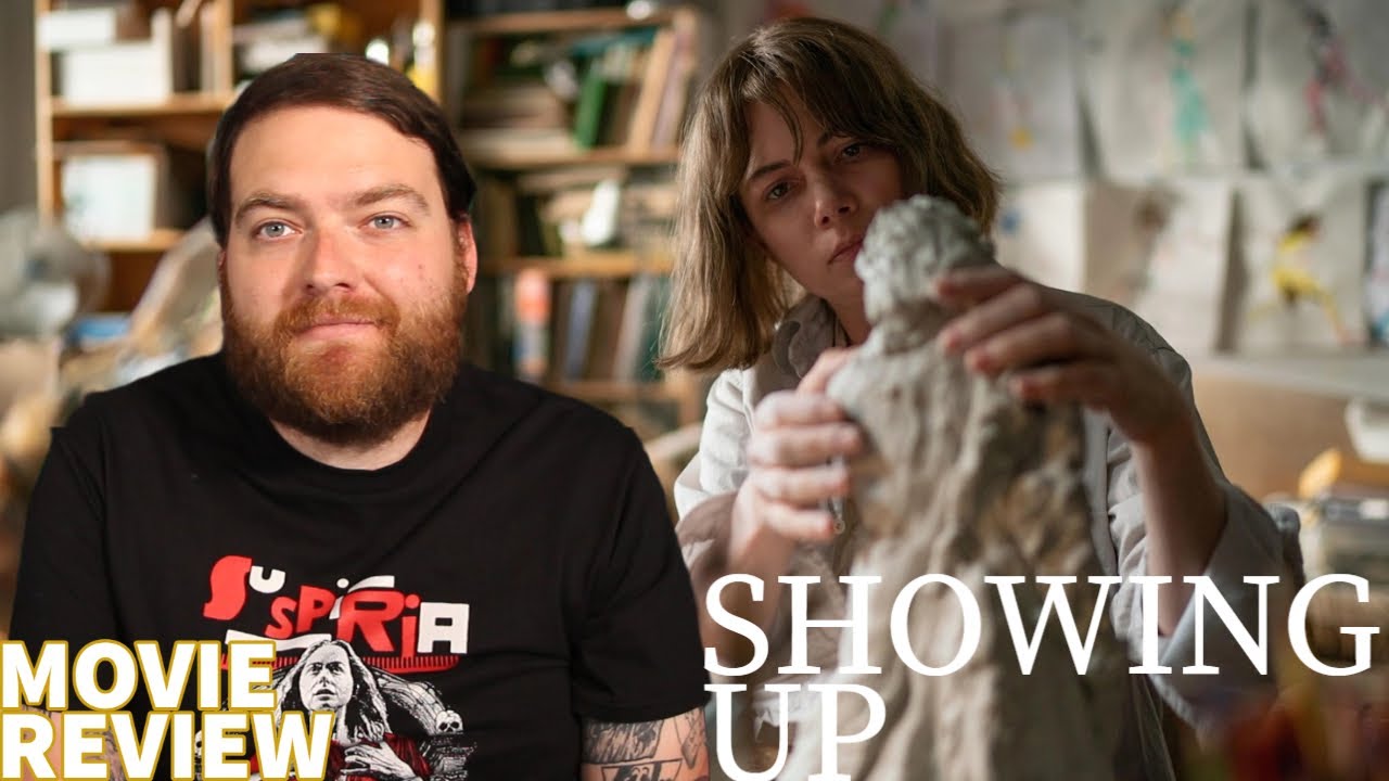 SHOWING UP (2023) MOVIE REVIEW