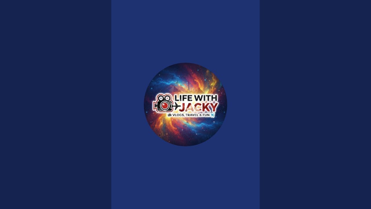 LIFE WITH JACKY is live! ओहो आज तो लेट हो गया 🤔🤔