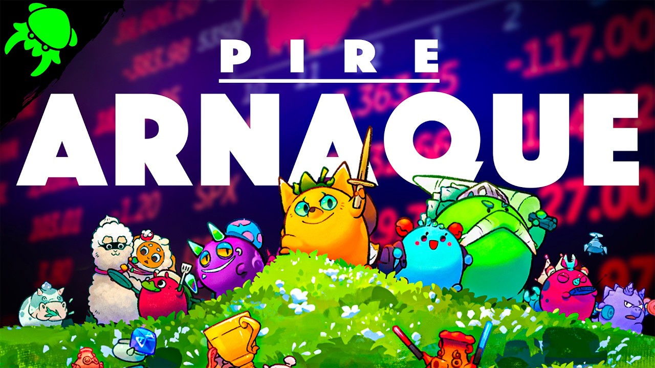 La Plus Grosse Arnaque Jeu Vid&eacute;o (ils ont eu tout un pays...)