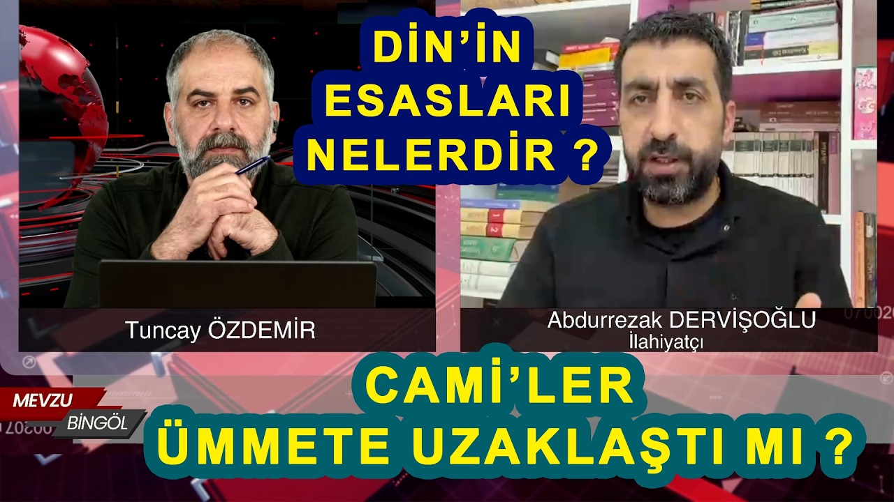 Ramazan Özel - 2 / Usûlüddin