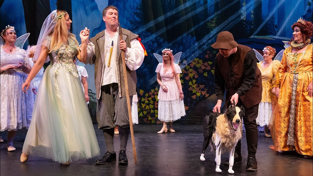 Good Morrow, Good Mother - Iolanthe (Gilbert & Sullivan) | Ipswich G&S Society