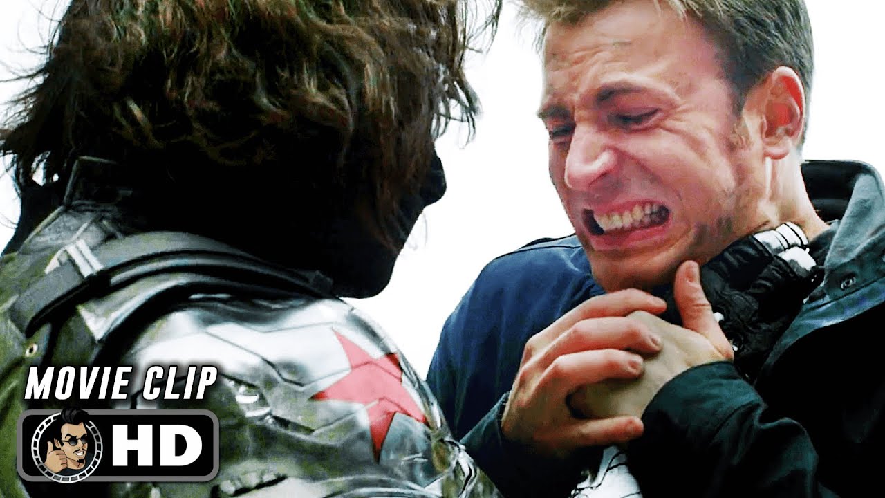Highway Fight Scene | CAPTAIN AMERICA: THE WINTER SOLDIER (2014) Movie CLIP HD