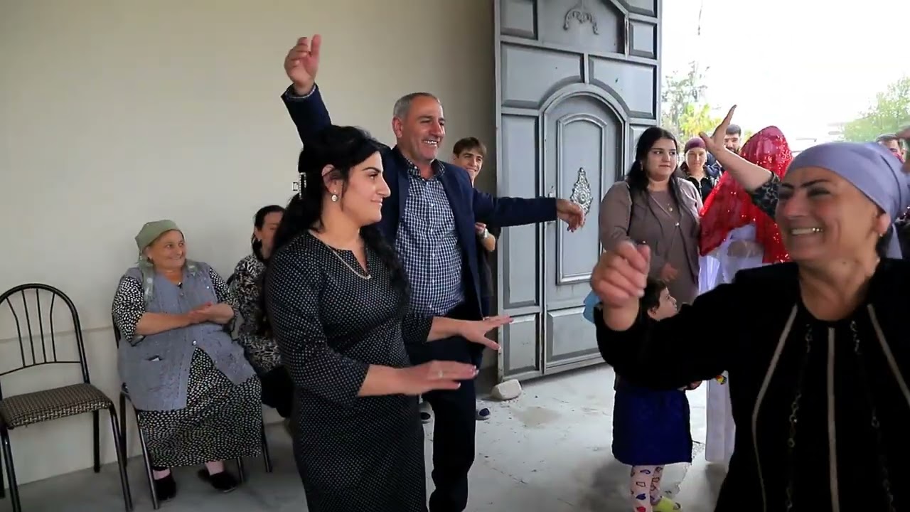 Bekir & Fatima ahiska toy ( 1 ) Samarqant 24.10.2024