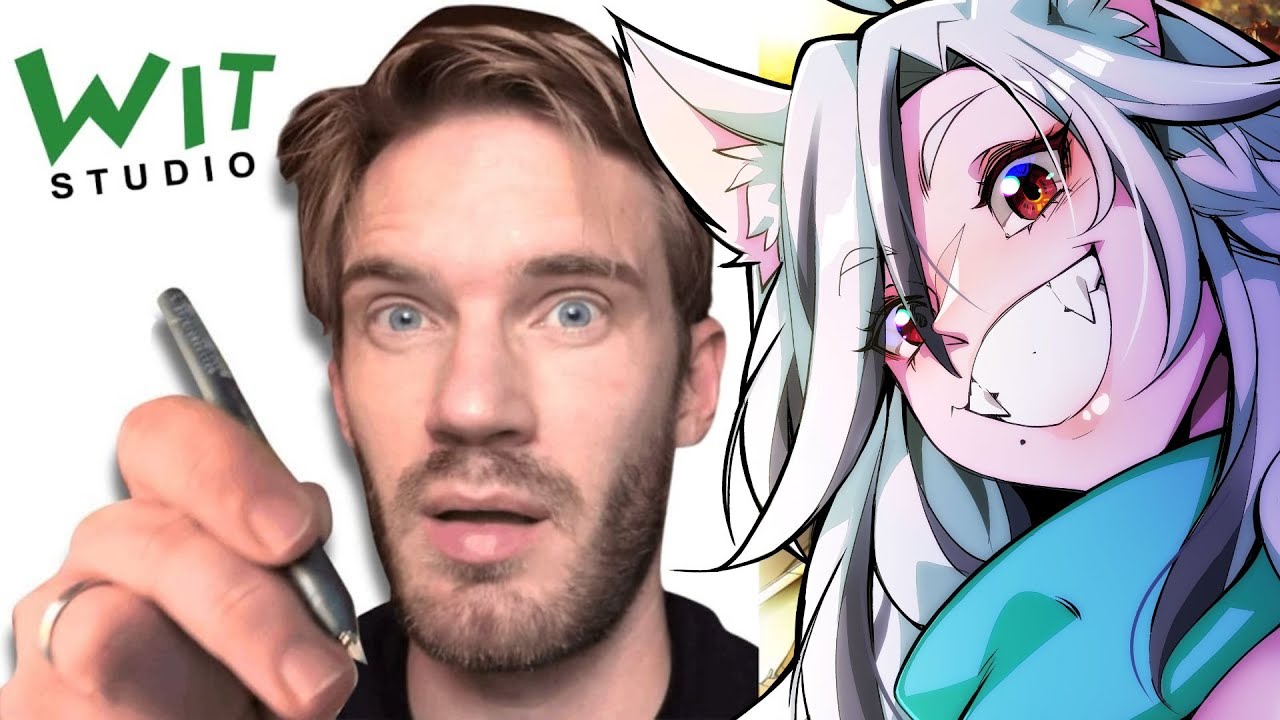 PewDiePie went on a CRAZY side quest