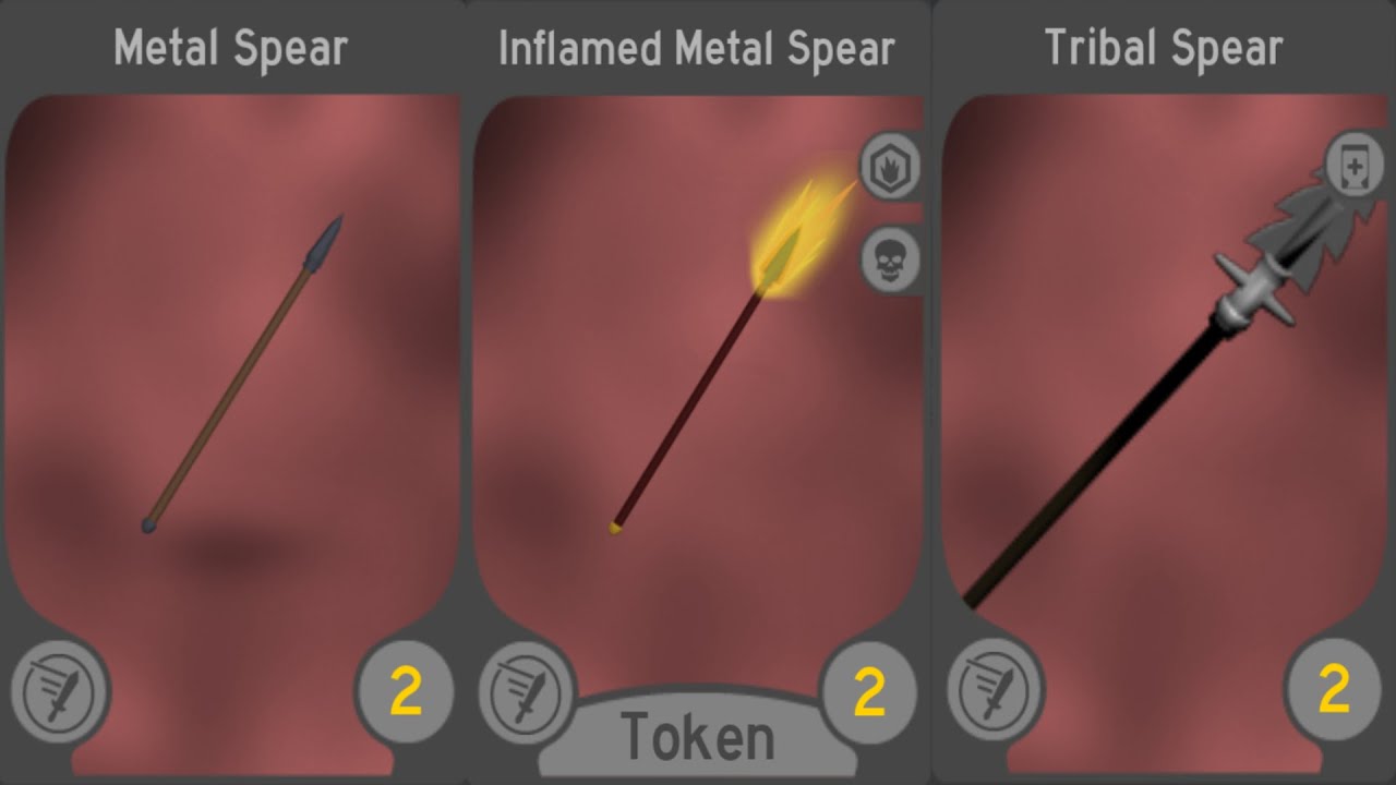 SPEARING INTO ACTION! New Spear Cards Showcase (Hexaria)