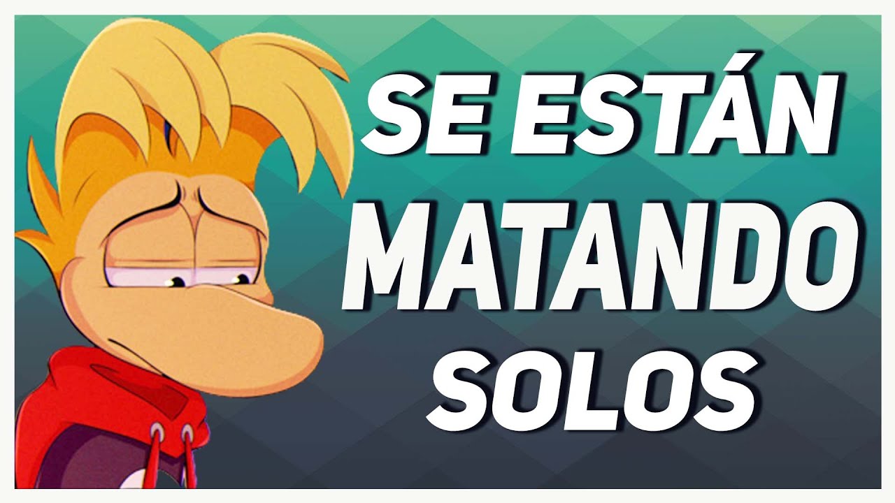 Ubisoft tiene PROBLEMAS muy SERIOS