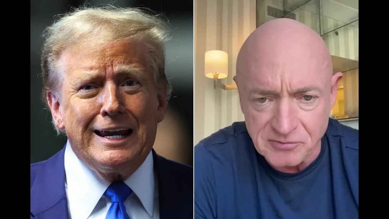 Трамп угрожал сенатору военным трибуналом и получил то, что заслужил