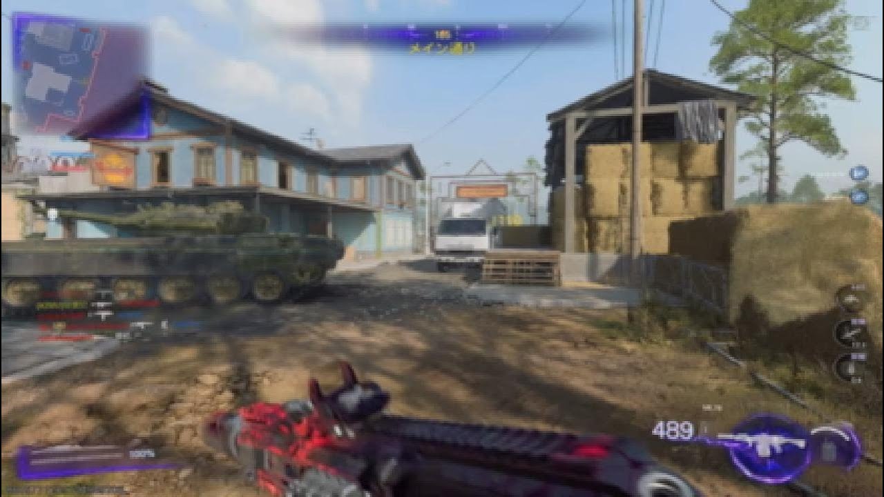 COD BO7 DS20でまったりTDM🍵