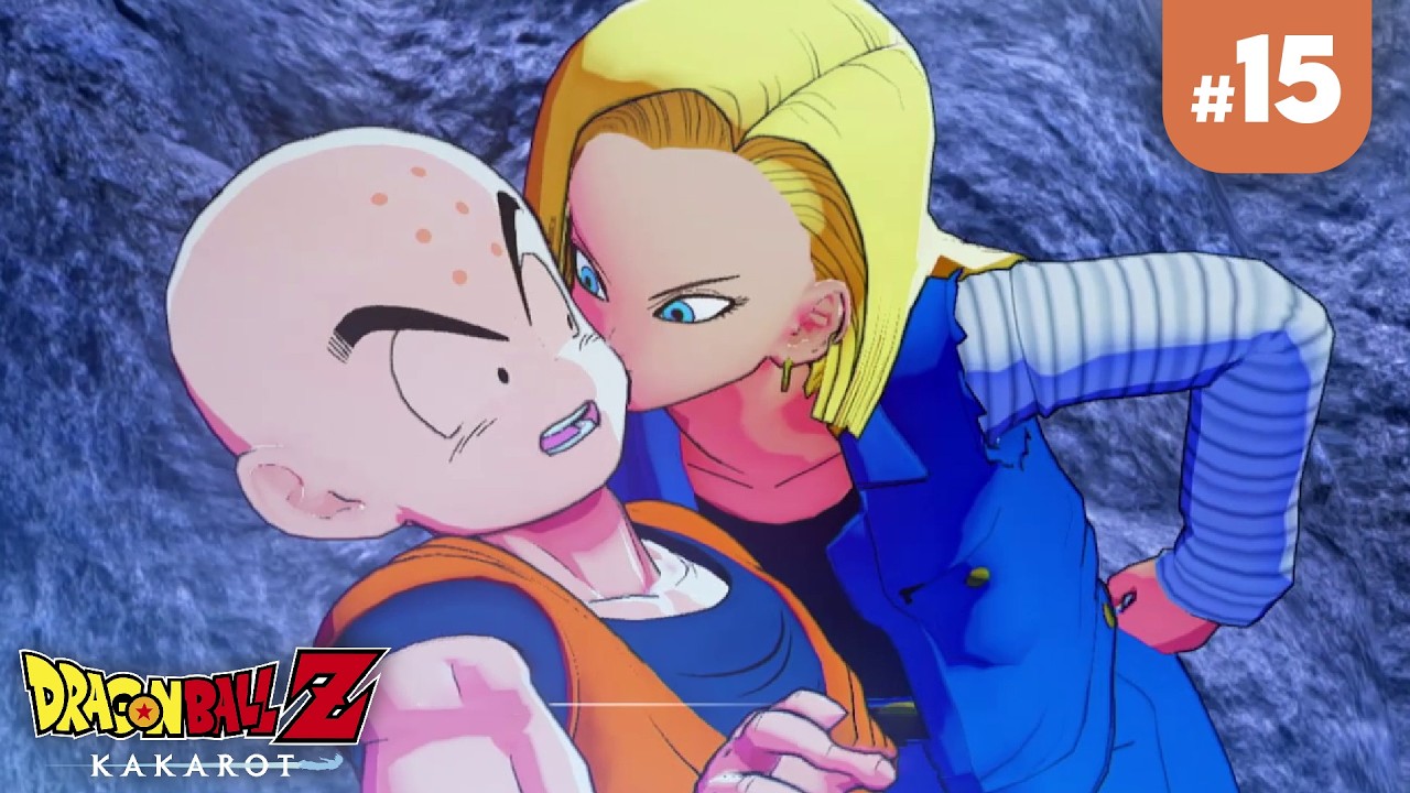 LOS ANDROIDES LLEGARON | Dragon Ball Z Kakarot en Español #14