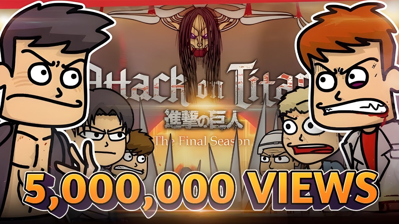 เดอะเกรียนLOL | มหาศึกสุดท้ายแห่งอิสรภาพ ไททวย!!! [The Final Season!!!] [ENDED]
