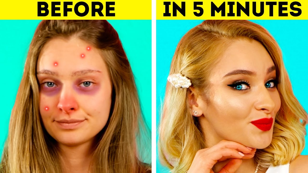 15 Incredible LAST-MINUTE Transformations