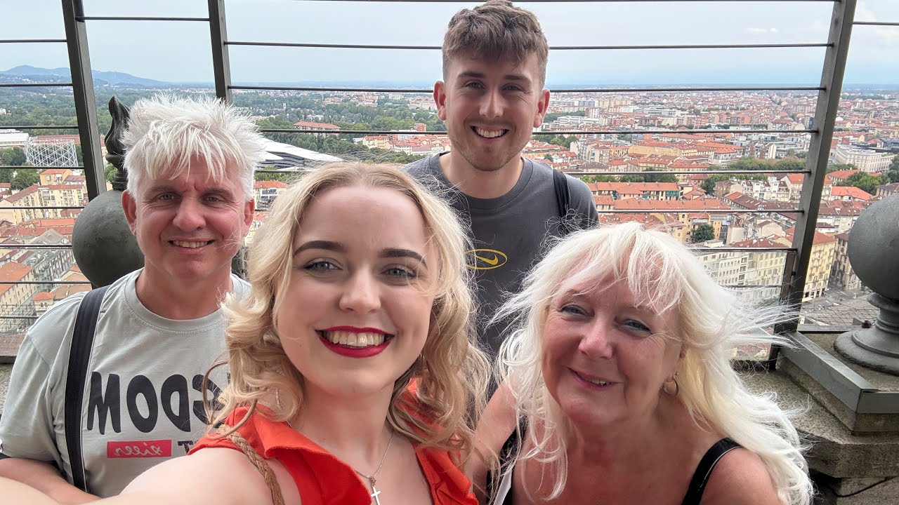 Cinema Film Museum Elevator With View Turin