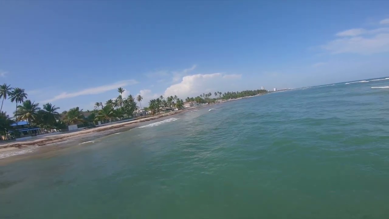 Conoce las playas de Guayacanes, Juan Dolio, Provincia San Pedro de Macorís, República Dominicana