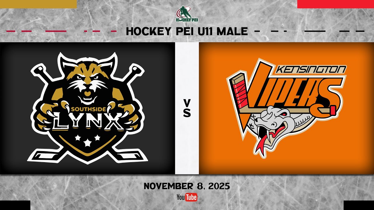 Southside Lynx U11 Male at Kensington Vipers - 2025-11-08