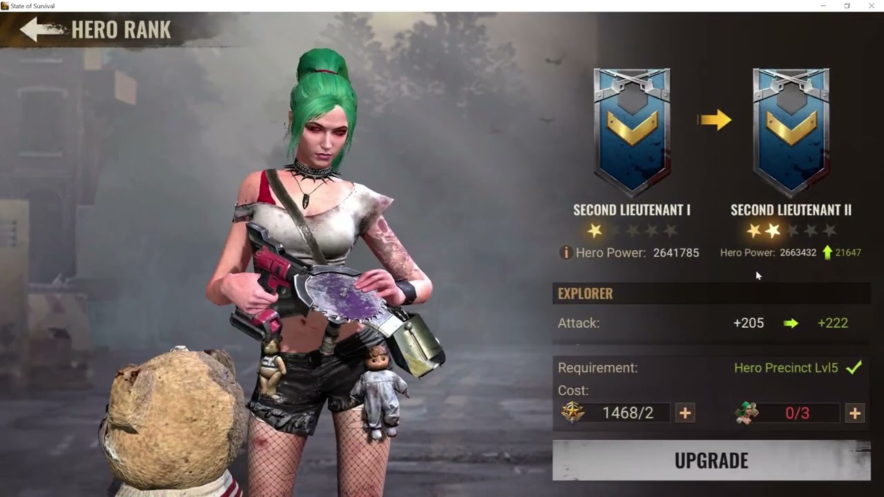 State of Survival | Operation Festival MAXIMUM Pearls | Free to Play