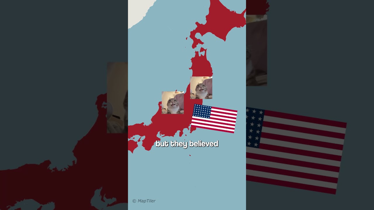 Почему Америка сбросила на Японию две атомные бомбы вместо одной? #история