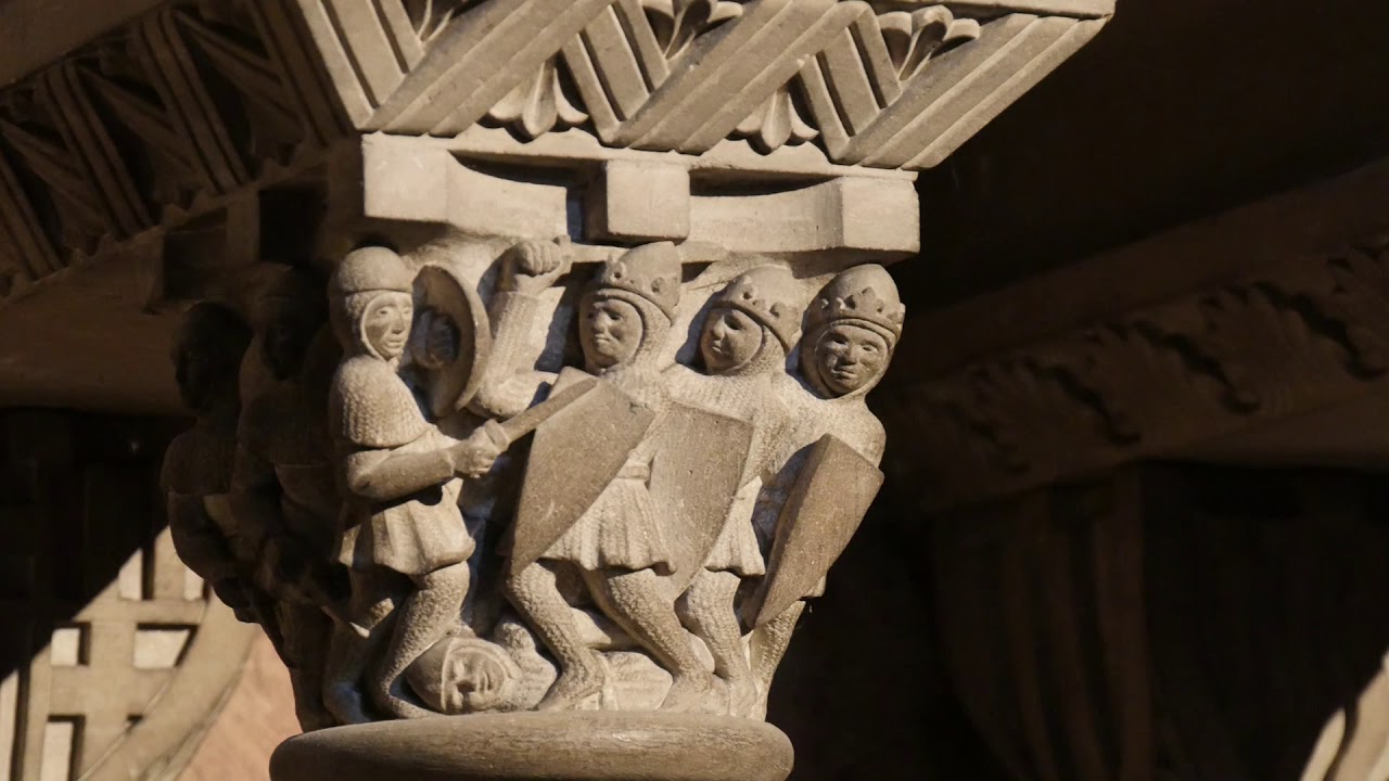 Monasterio de Ripoll  (Girona)