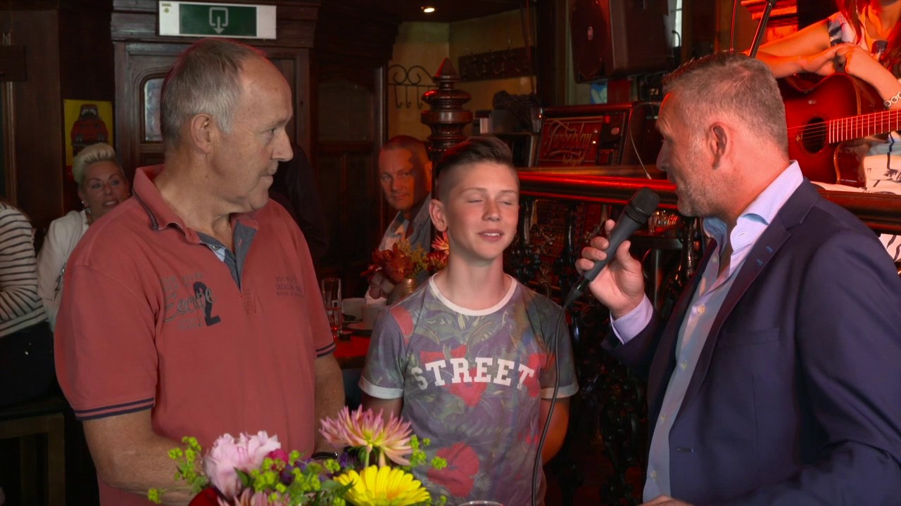 HW1 sport aan tafel 2 | 2016