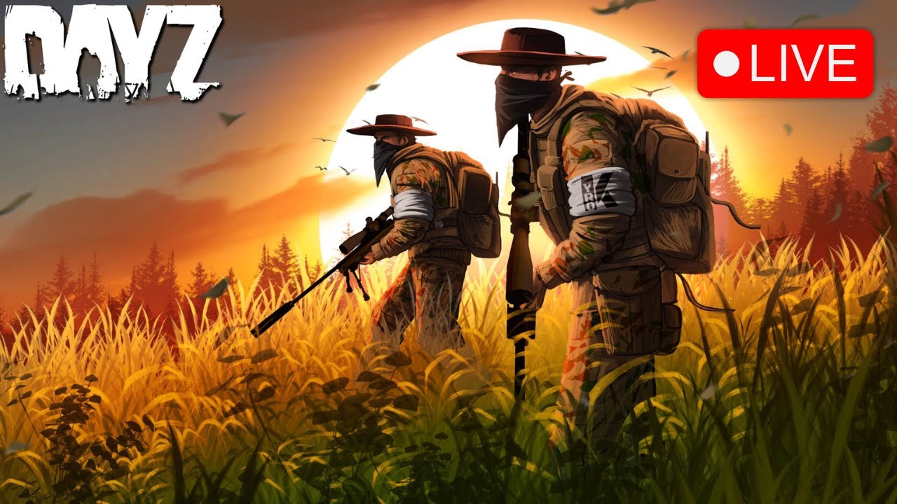 [LIVE] REVINE ECHIPA DE SOC | DAYZ