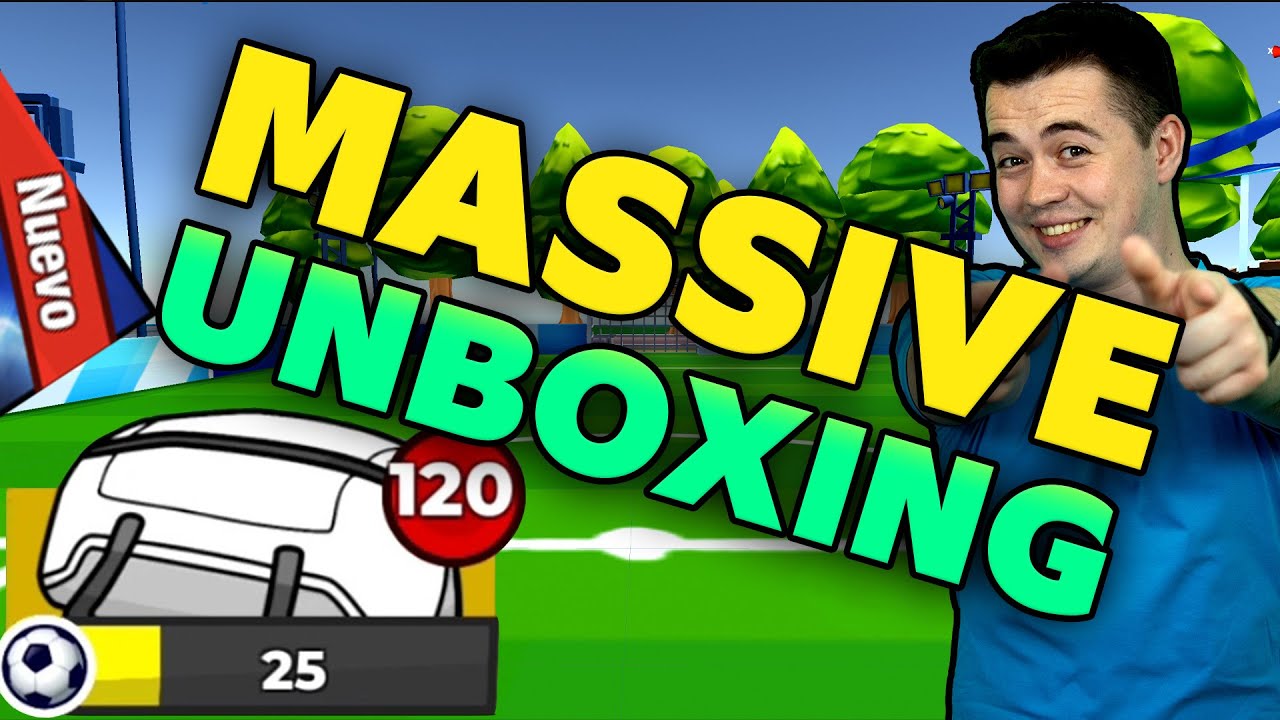 MASSIVE BAGS OPENING in SOCCER BATTLE! More than 120 BAGS to get NEW BATTLERS !