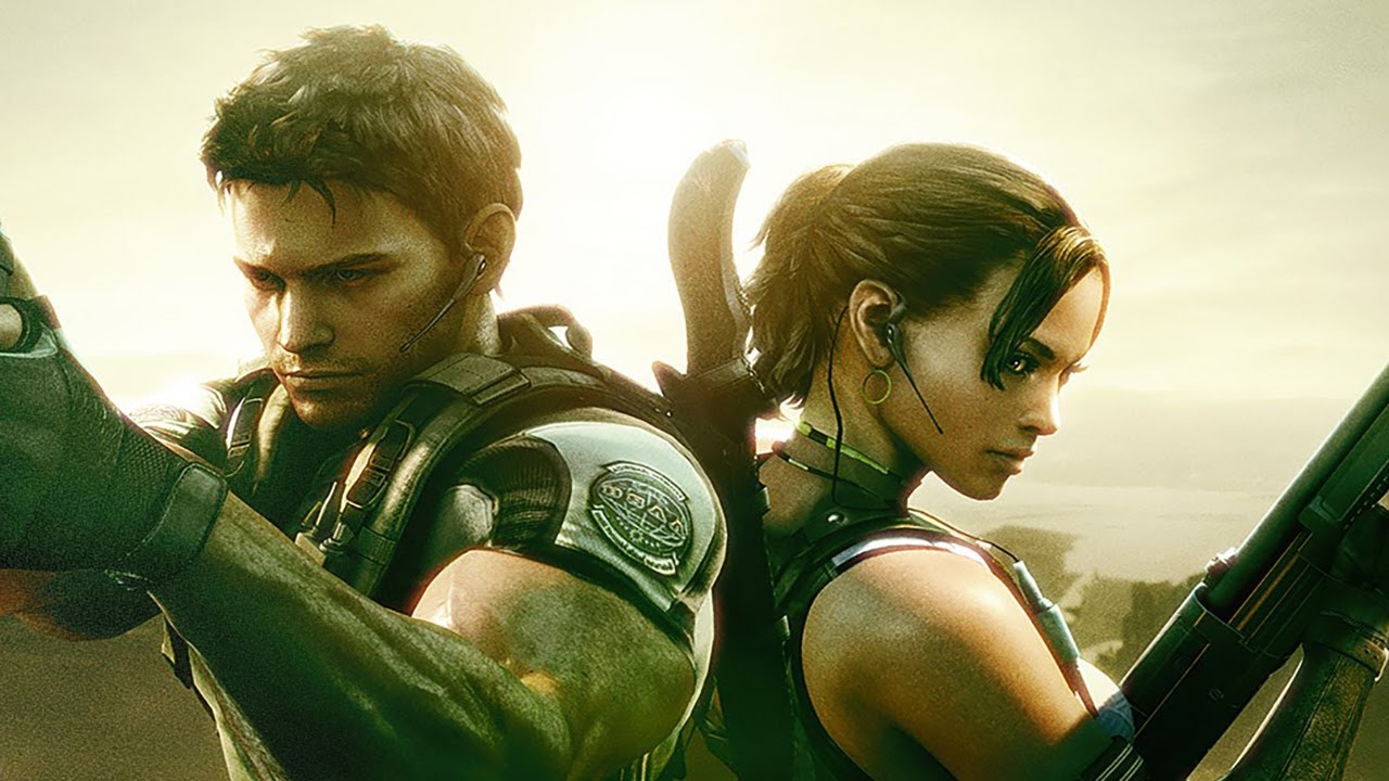 Resident Evil 5 In 2023