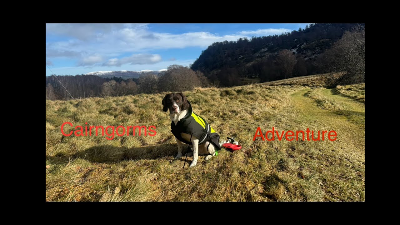 Cairngorms Adventure