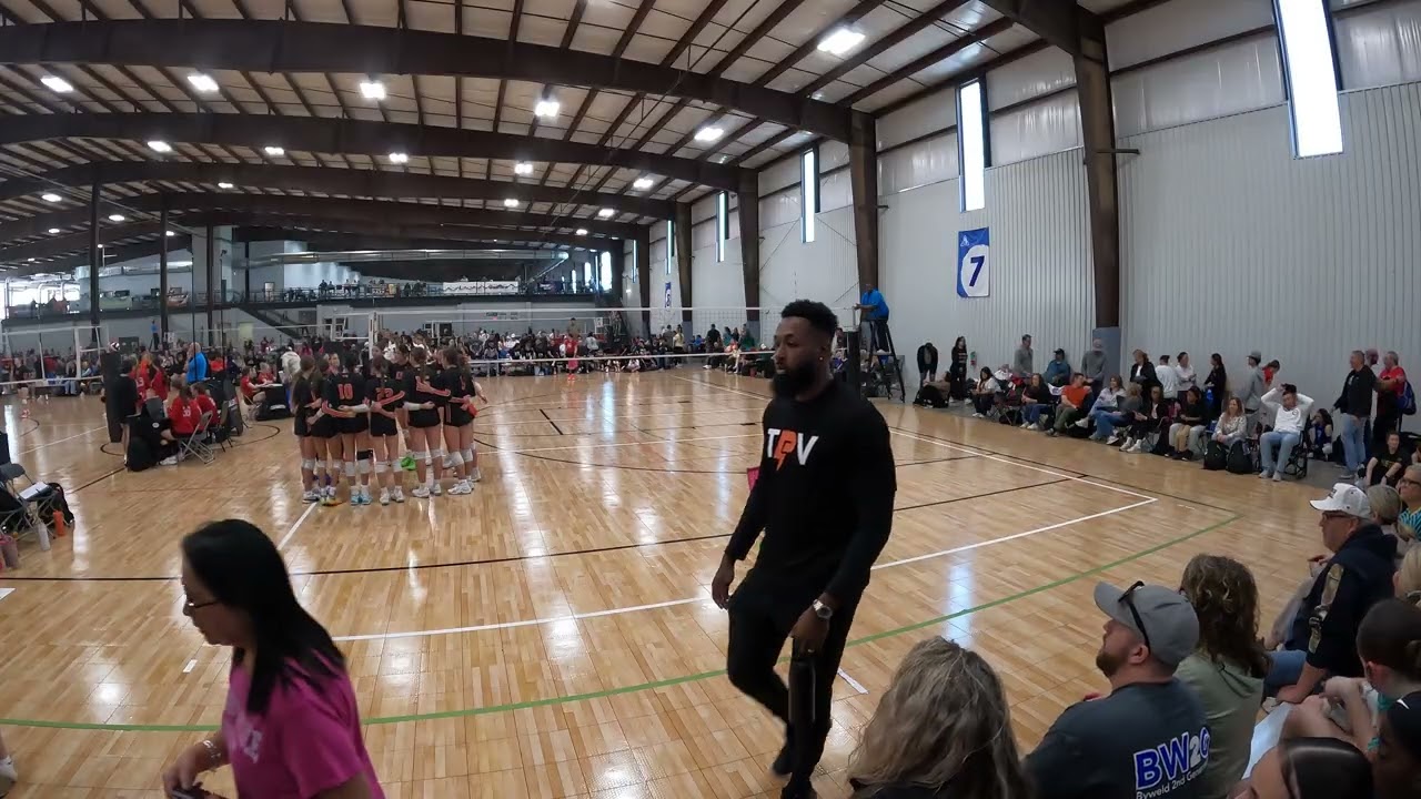TULSA ATTACK DAY2 GAME1 SET3 A