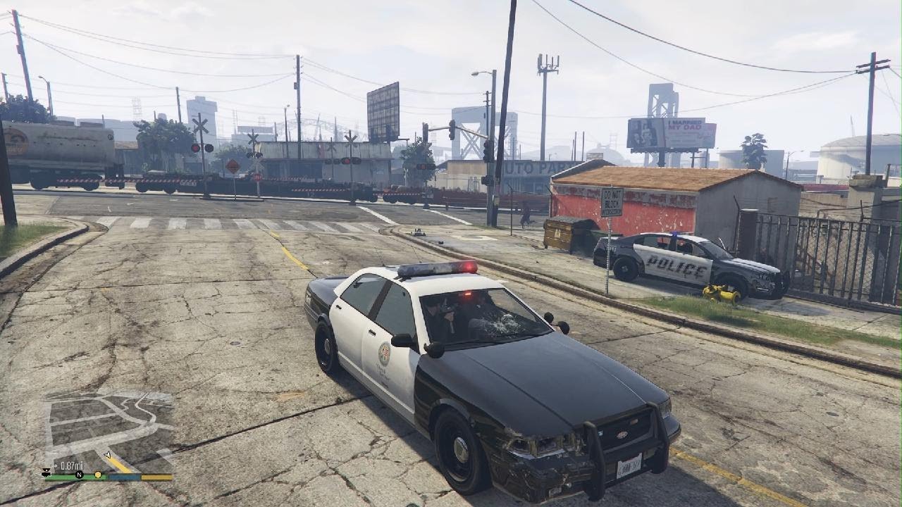 Grand Theft Auto V Frankin Michael And Tervor mutiny episode 10