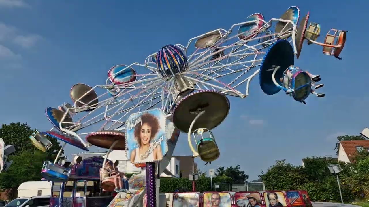 Ratinger Kirmes 2024