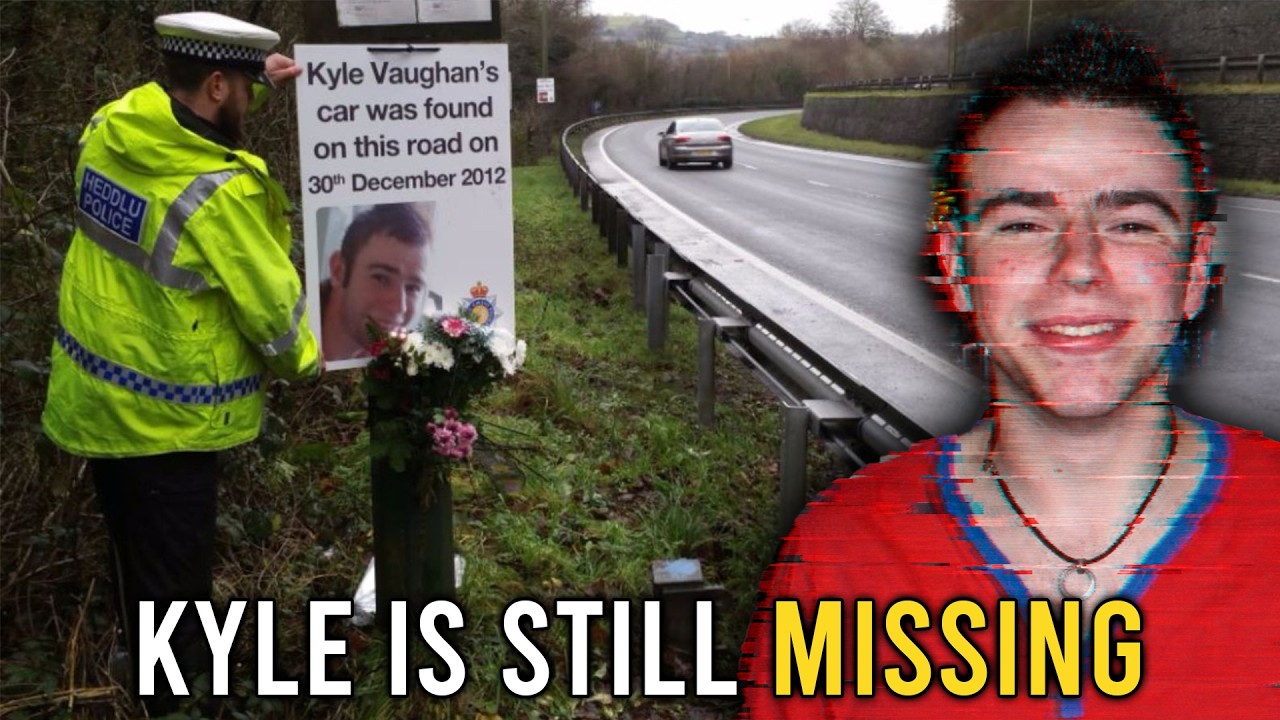 The Strange Disappearance of Kyle Vaughan