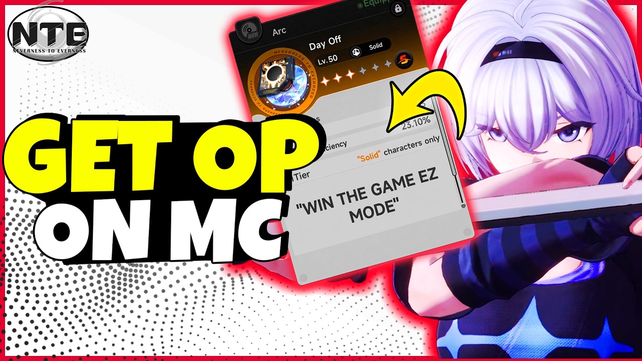 🚨 FREE S-Rank Arc Weapon in 8 MINUTES [Neverness to Everness]]