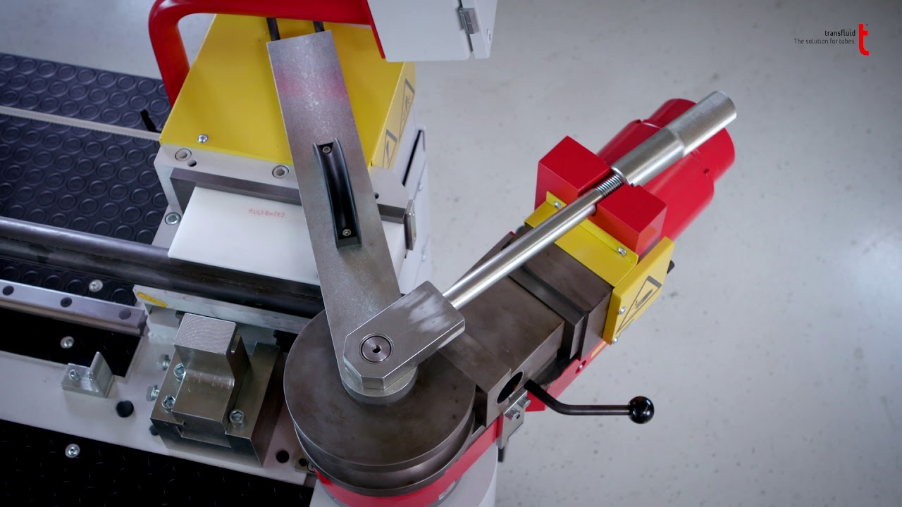 Kompakte Dornbiegemaschine: t bend DB 2060K