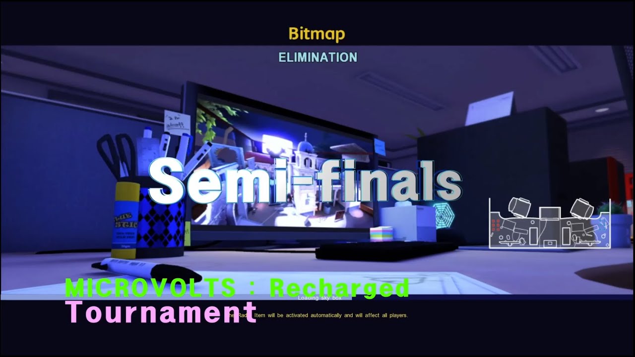 MVR CLAN BATTLE TOURNAMENT - Semi finals