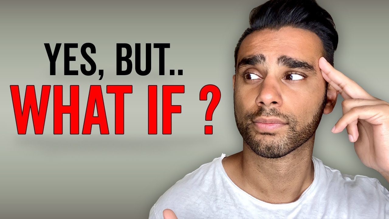 How To STOP Intrusive And Obsessive Thoughts