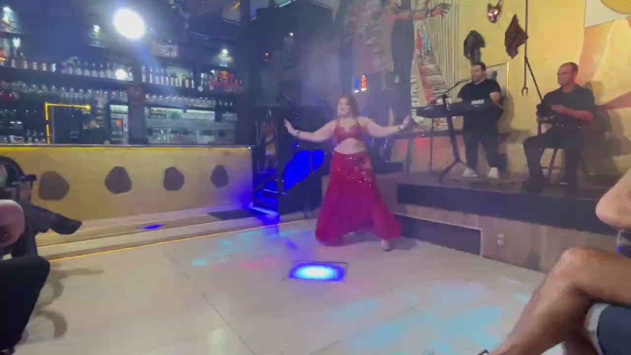 Natasha Zohar - Duna's Bar (07/01/26)