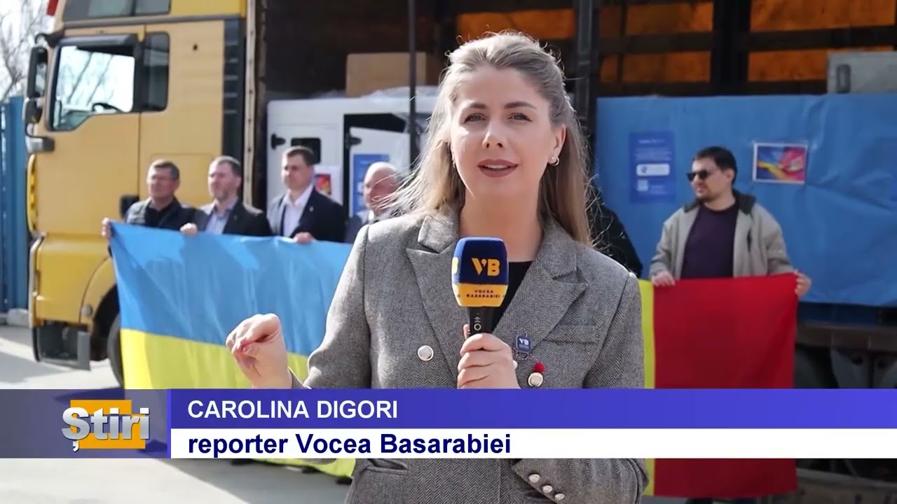 ȘTIRI cu Natalia Catan din 04.03.2026, ora 17:00