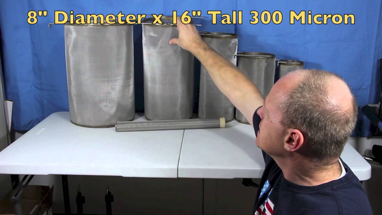 Stainless Beer Brewing Hop Spider Filter - 4