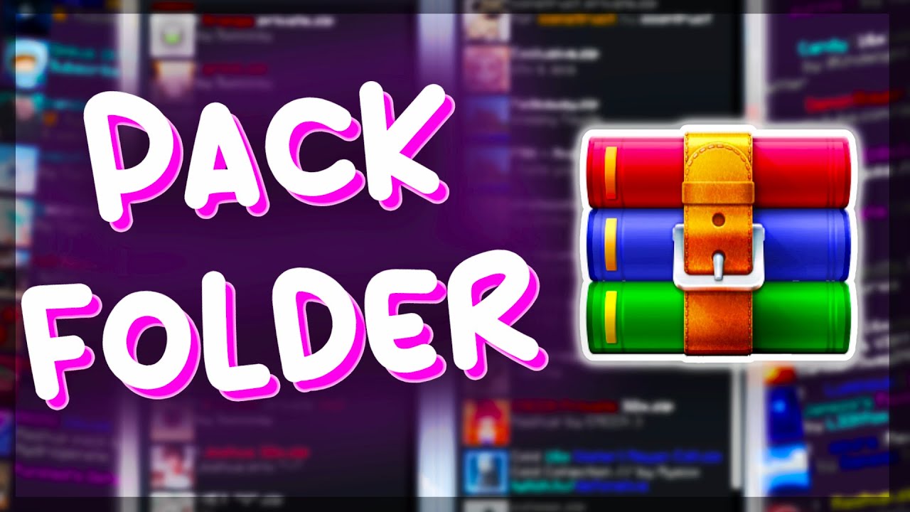 Pack Folder Release (Best Bedwars Packs)