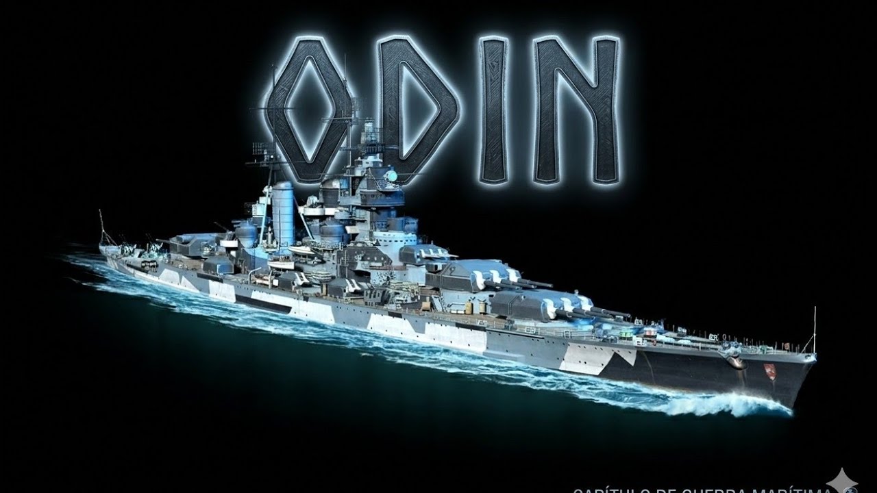 World of Warships: Legends Odin kraken 7 kills